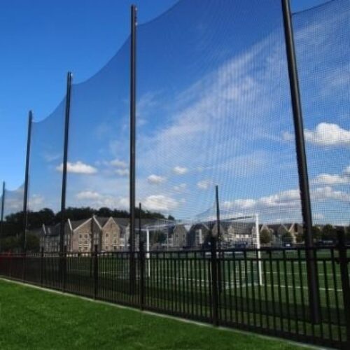 SAFETY NETS FOR FIELD FENCING