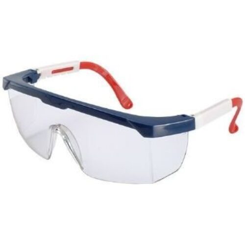 SS 2533- Most popular adjustable tricolor safety eyewear