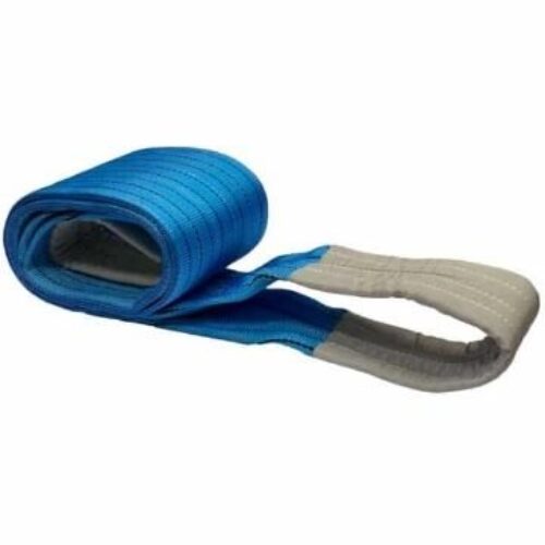 STRONG 8 TON FLAT LIFTING WEBBING/ANCHOR SLING