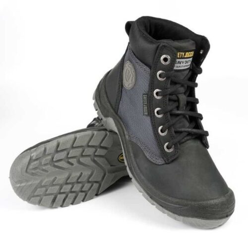 Safety Jogger Dakar S3 SRC Safety Shoes Black