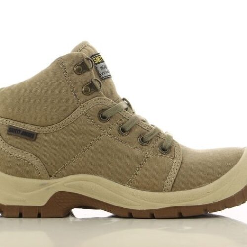 Safety Jogger Desert S1P SRC Safety Boots