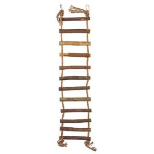 Safety Outdoor Sisal Climbing Rope Ladder