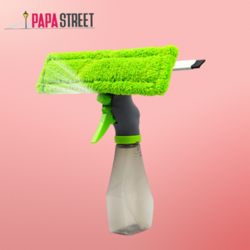 Spray Glass Cleaner