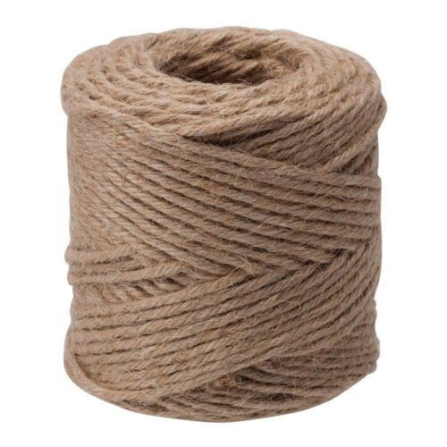 TENSILE STRENGTH NATURAL JUTE ROPE (PRICE/FEET)