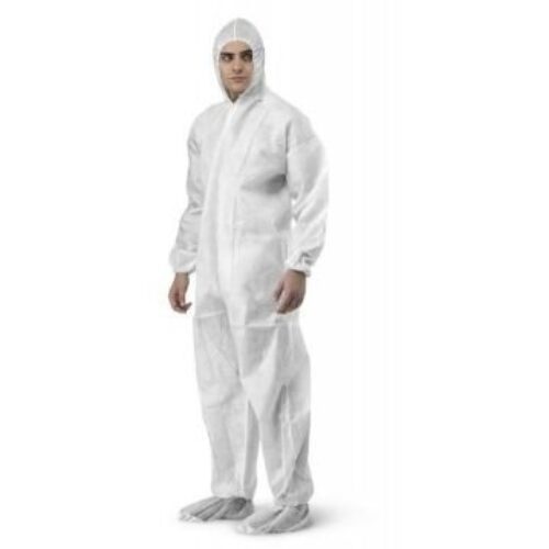 TYPE5 Non-Woven Microporous Coverall PP