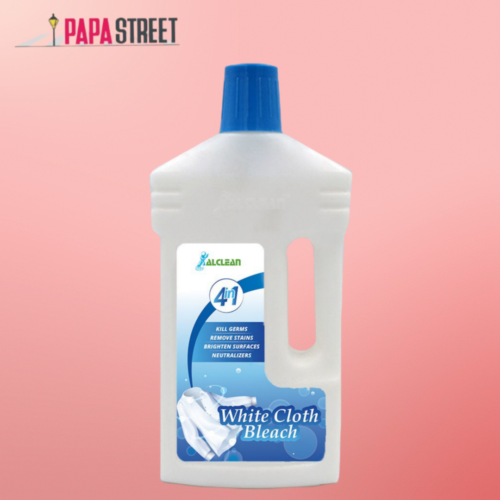 1L White Cloth Bleach