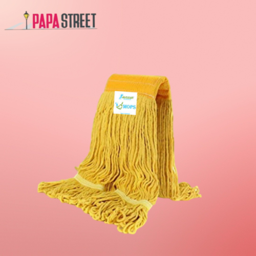 WMRefill YELLOW Wet Mop Refill