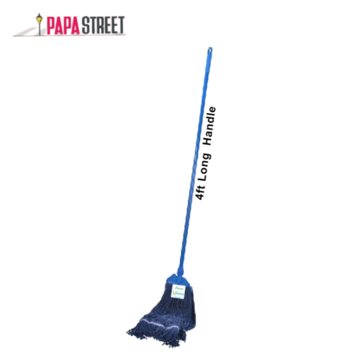 WMS BLUE  Industrial Wet Mop Set Blue