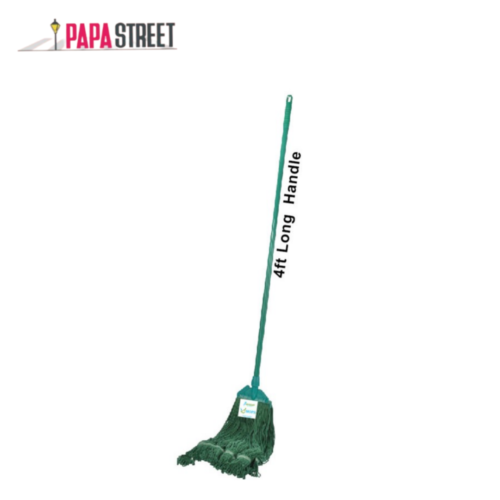 WMS GREEN Wet Mop Set