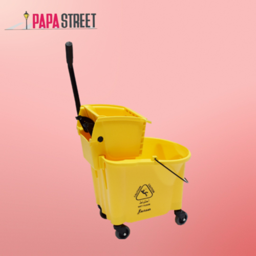 WRINGER   36L Mop Bucket With Wringer