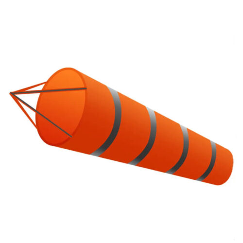 Wind Direction Polyester Aviation Wind Sock