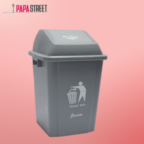 XDL 60B 6 Push Lid Dustbin