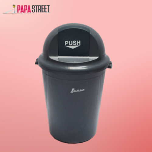 XDL 80A 1 Push Lid Dustbin