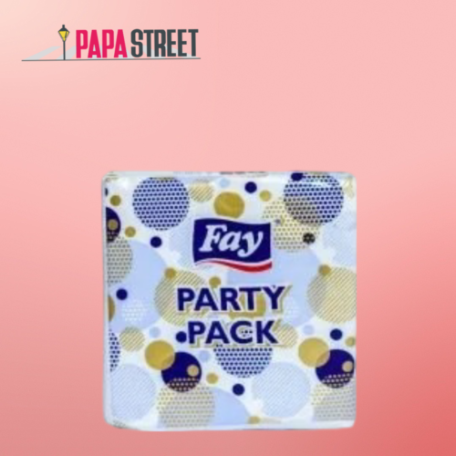 Fay Party Pack White