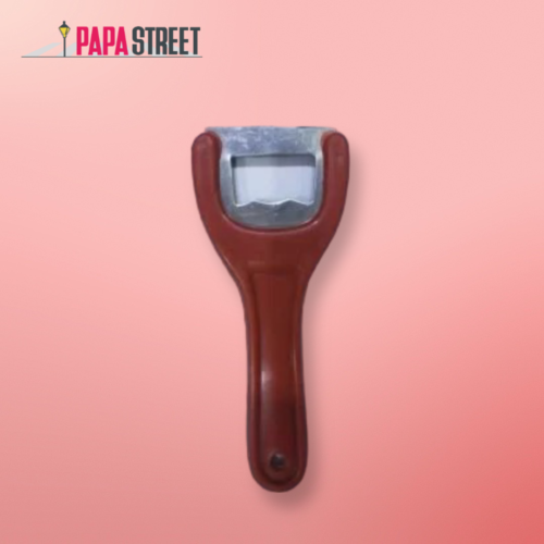 Bottle Opener Metal Red Color