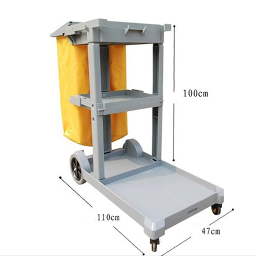 AF8170a -Janitorial Service Trolley