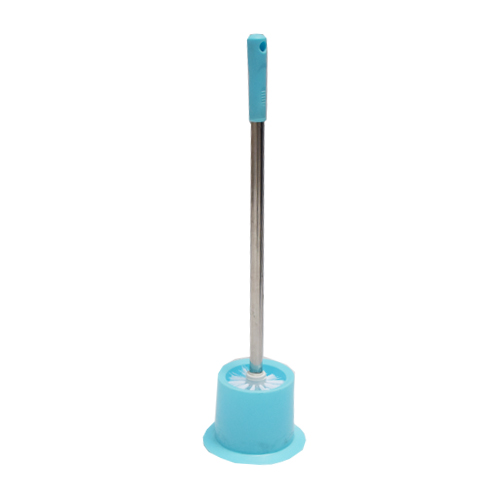 Round Toilet Brush