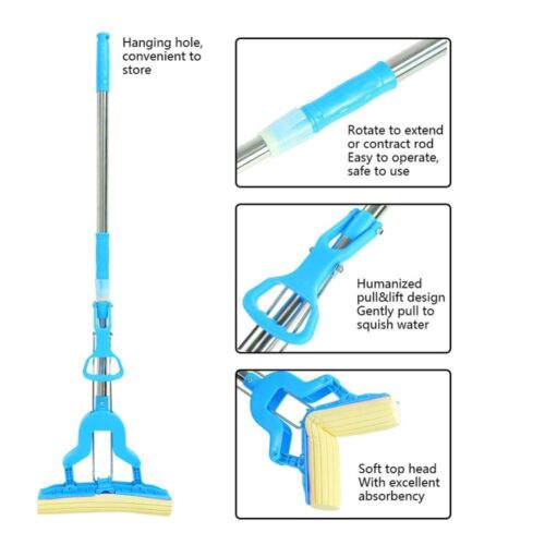 2631 – Sponge Mop