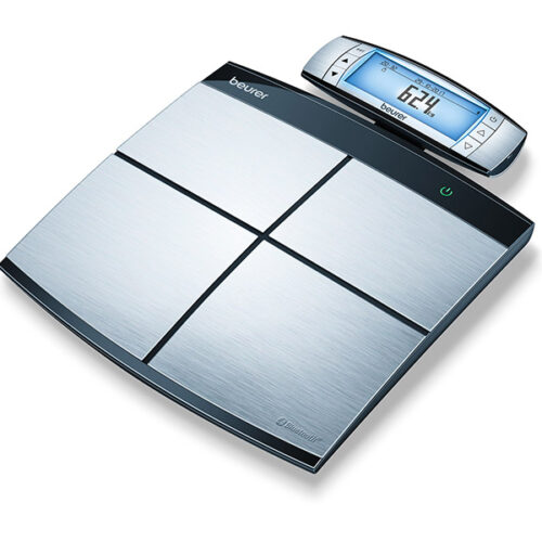 BodyComplete diagnostic bathroom scale