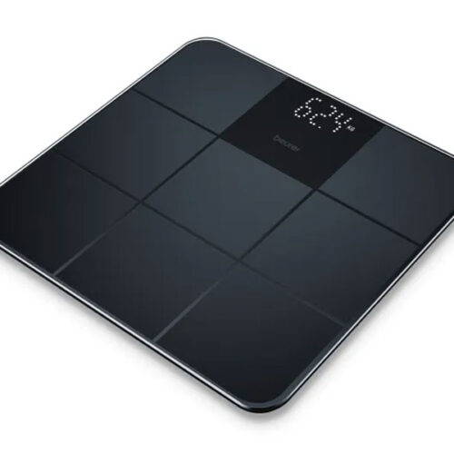 Digital Bathroom Scales with Magic Display