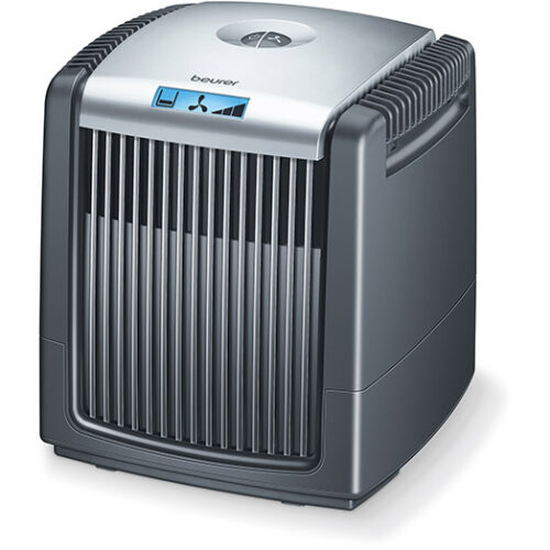 Air washer in black LW 230