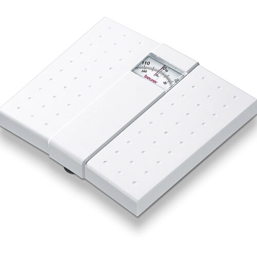 Mechanical personal bathroom scale MS 01