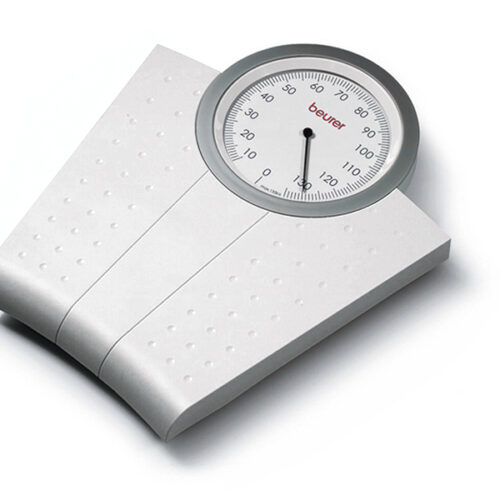 Mechanical personal bathroom scale MS 50