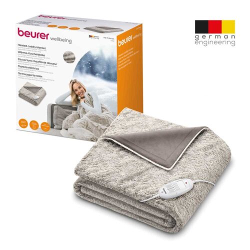 Cosy heated overblanket HD 75