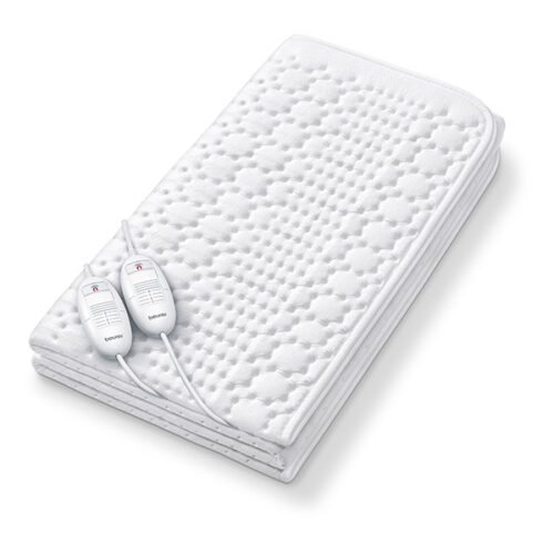 Heated underblanket for double bed