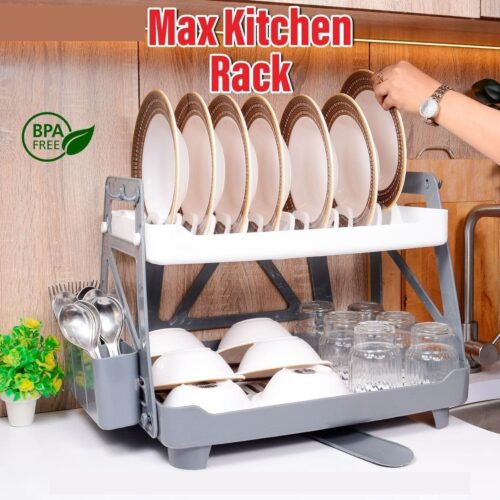 Max Kitchen Rack