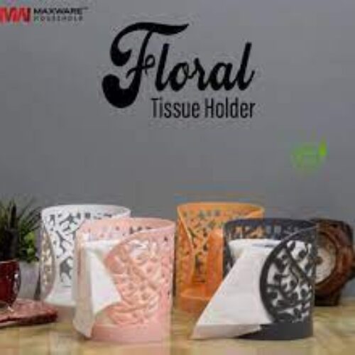 Floral Tissue Holder